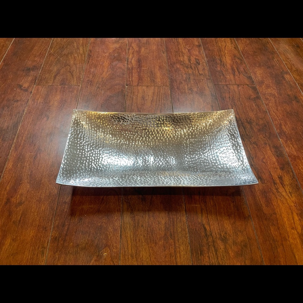 Silver Tray